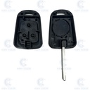 CARCASA MANDO INSIGNIA/ASTRA J FIJO 2 BOTONES