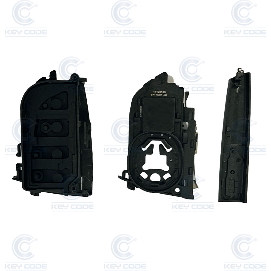 CARCASA MANDO KEYLESS DE 4 BOTONES DE BMW SERIE F HU100R
