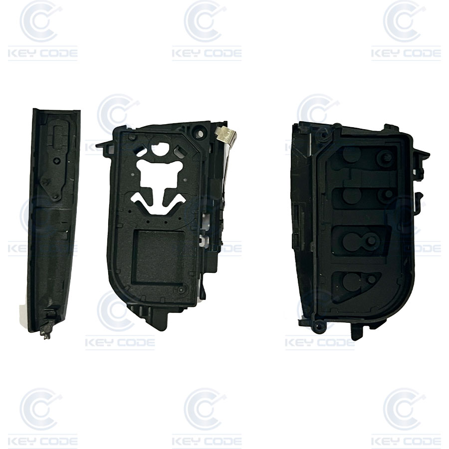 CARCASA MANDO KEYLESS DE 4 BOTONES DE BMW SERIE F HU100R