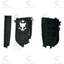 CARCASA MANDO KEYLESS DE 4 BOTONES DE BMW SERIE F HU100R