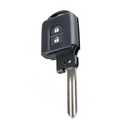 CARCASA MANDO NISSAN INTELIGENTE 2 BOTONES