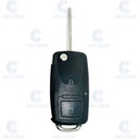 MANDO VW 2 BOTONES (1J0959753CT, 1J0959753AG) HU66 ID48