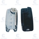 CARCASA MANDO PLEGABLE 3+1 JEEP SIP22 