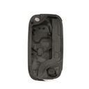 CARCASA MANDO RNLT CLIO III PLEGABLE 2 BOTONES REGATA VA2 - CALIDAD PREMIUM