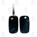 CARCASA MANDO RNLT CLIO III PLEGABLE 2 BOTONES REGATA VA2 - CALIDAD PREMIUM