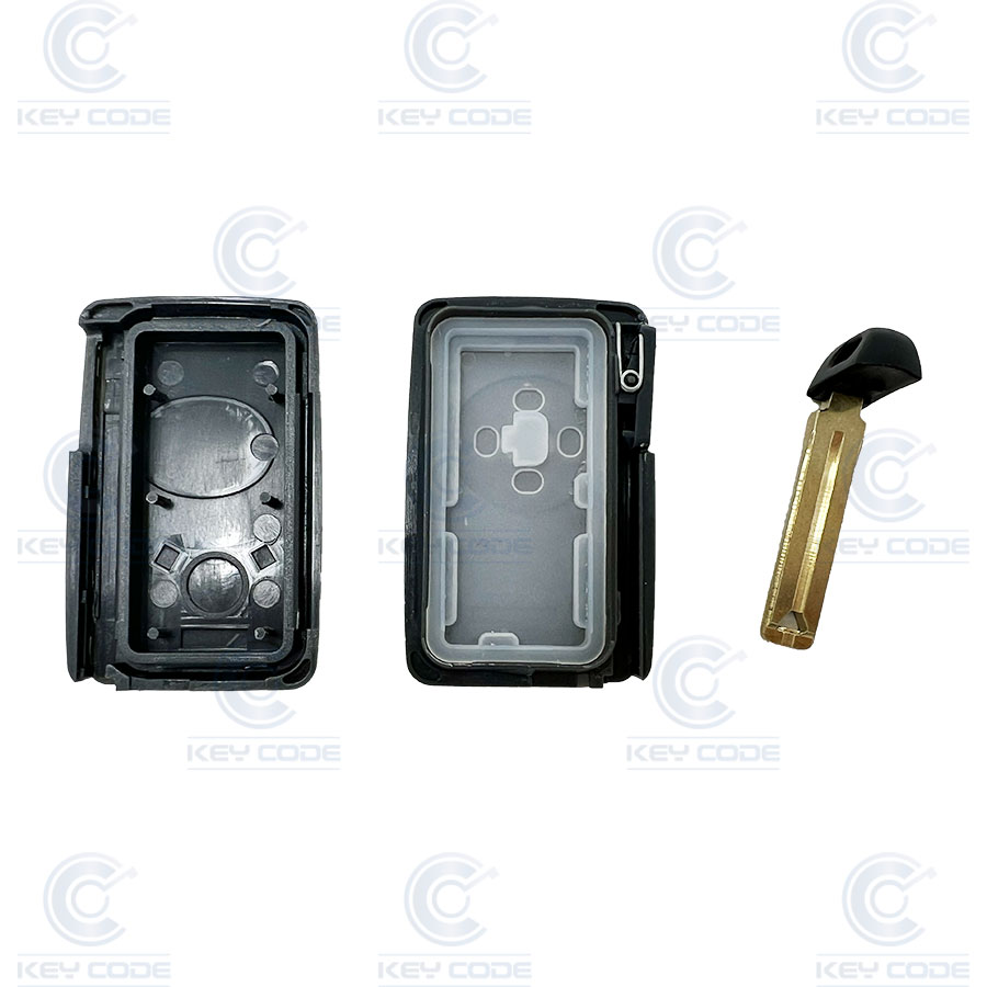 CARCASA MANDO SMARTKEY 2 BOTONES 