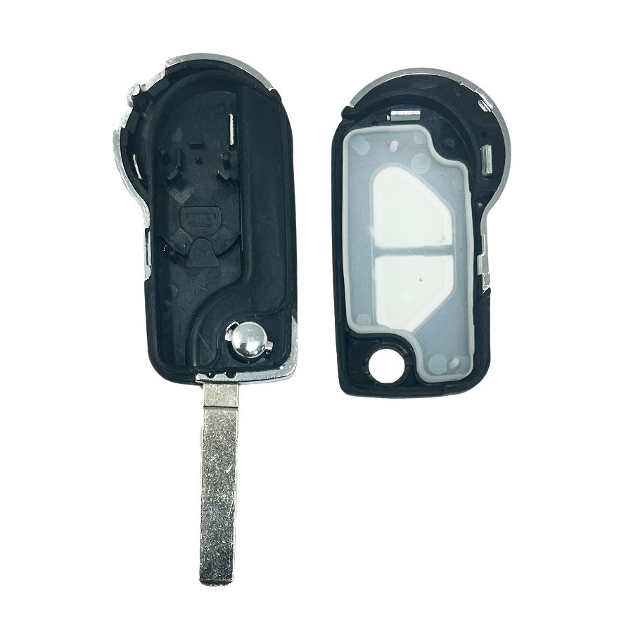 CARCASA PLEGABLE 2 BOTONES PSA DS3 VA2