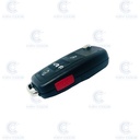 CARCASA PLEGABLE VAG DE 4+1 BOTONES HU66