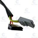CERRADURA ARRANQUE RNLT PARA LAGUNA I, MASTER,  MASCOTT,  OPEL MOVANO,  VIVARO (7701035287)