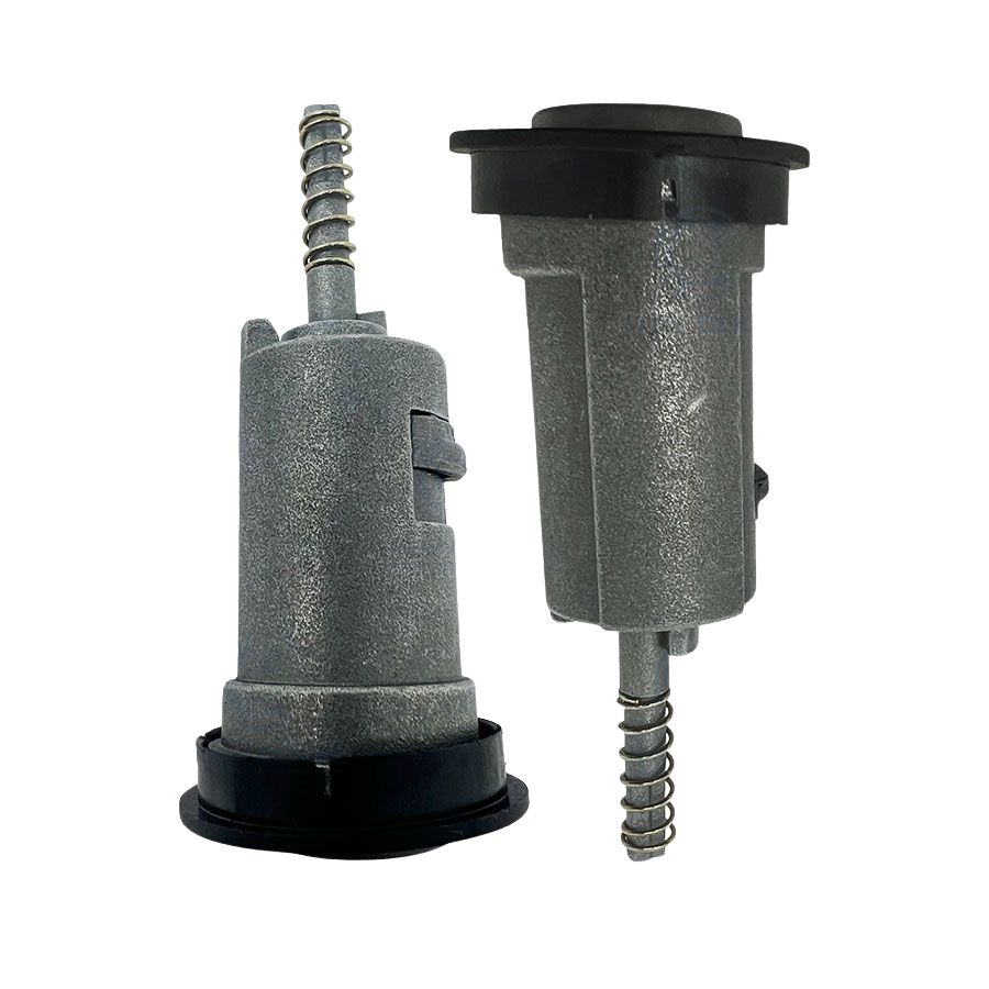 CERRADURA DE ARRANQUE DESMONTADA DE OPEL CORSA C, ASTRA G PERFIL S HU46