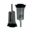 CERRADURA DE ARRANQUE DESMONTADA DE OPEL CORSA C, ASTRA G PERFIL S HU46