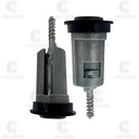 CERRADURA DE ARRANQUE DESMONTADA DE OPEL CORSA C, ASTRA G PERFIL S HU46