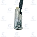 CERRADURA DE ARRANQUE MASTER, TRAFIC, MOVANO, VIVARO, INTERSTAR, PRIMASTAR NE72 (7701473348, 7701469773, 7701475696) DESMONTADA (CALIDAD PREMIUM)