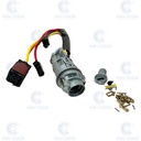 CERRADURA DE ARRANQUE PSA ANTIRROBO PARA 406 BREAK, COUPE, SEDAN, D9 (4162R7) PERFIL NE78 - DESMONTADA -
