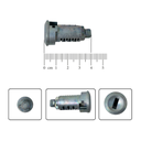 CERRADURA DE ARRANQUE PSA ANTIRROBO PARA 406 BREAK, COUPE, SEDAN, D9 (4162R7) PERFIL NE78 - DESMONTADA -