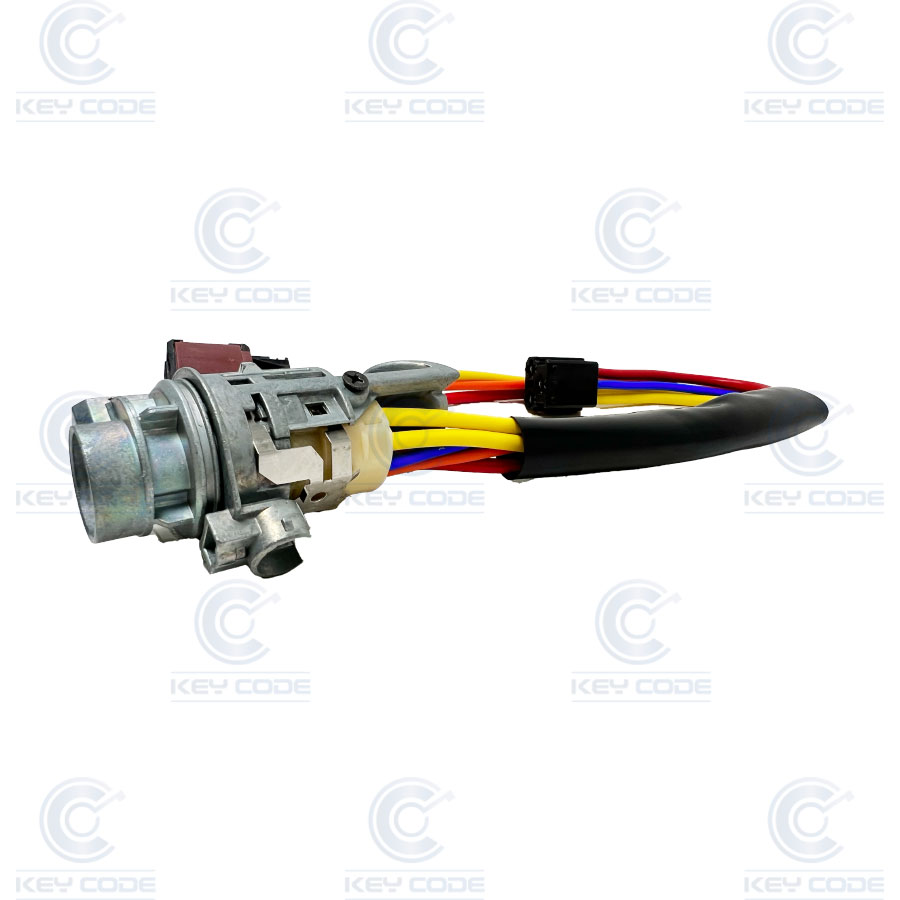 CERRADURA DE ARRANQUE PSA ANTIRROBO PARA 406 BREAK, COUPE, SEDAN, D9 (4162R7) PERFIL NE78 - DESMONTADA -