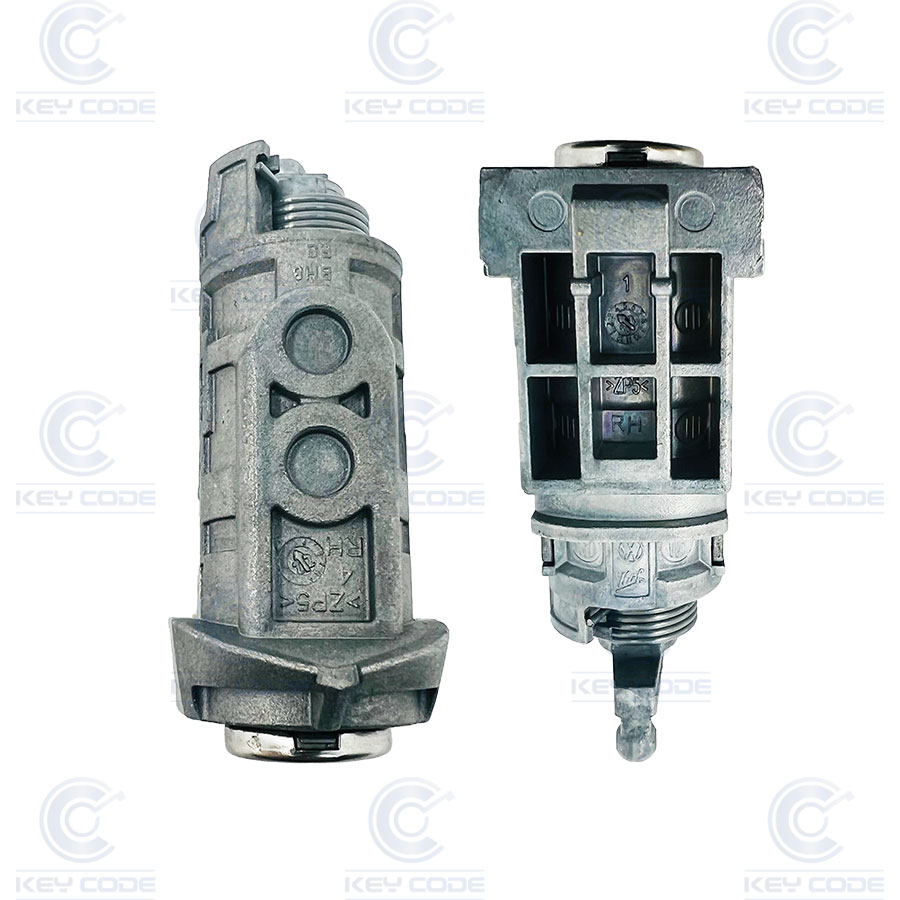 CERRADURA DE MALETERO DE VOLKSWAGEN CRAFTER BESTELWAGEN (107 827 737) HU66 - ORIGINAL -