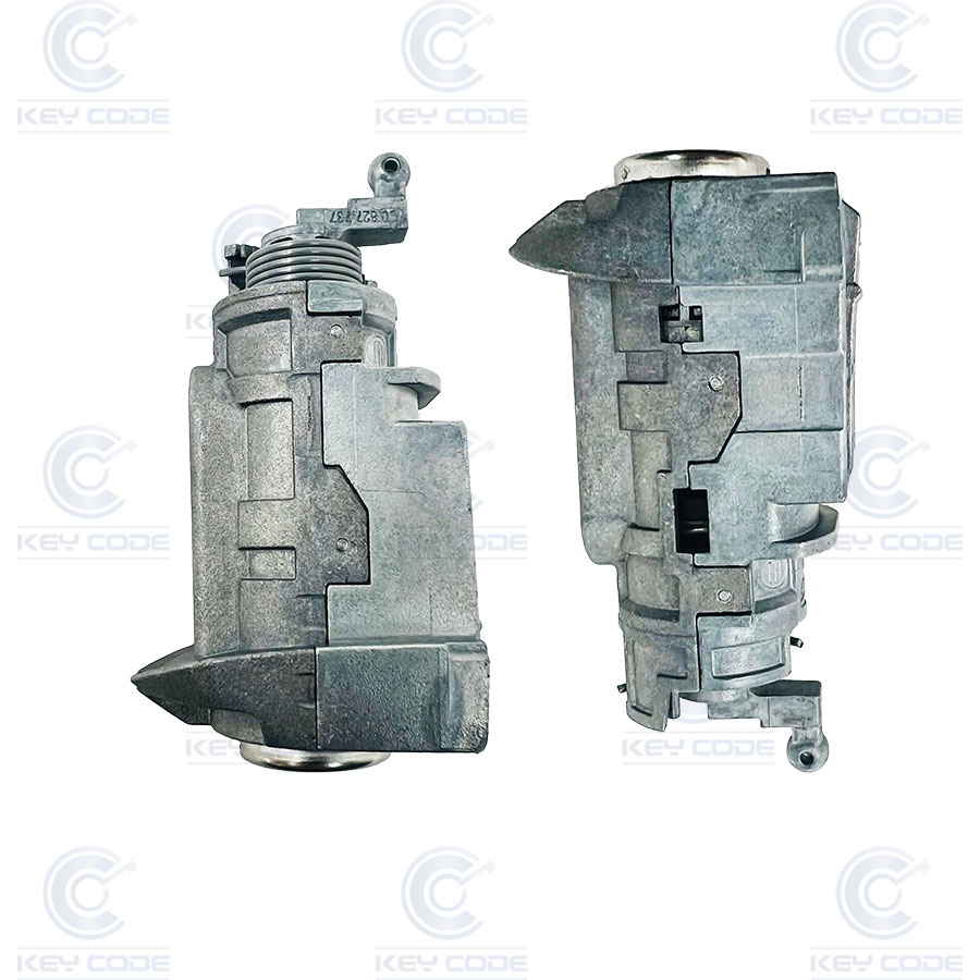CERRADURA DE MALETERO DE VOLKSWAGEN CRAFTER BESTELWAGEN (107 827 737) HU66 - ORIGINAL -