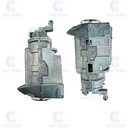 CERRADURA DE MALETERO DE VOLKSWAGEN CRAFTER BESTELWAGEN (107 827 737) HU66 - ORIGINAL -