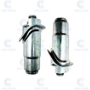 CERRADURA DE MALETERO PARA AUDI A6 (107827573BA) DESMONTADA