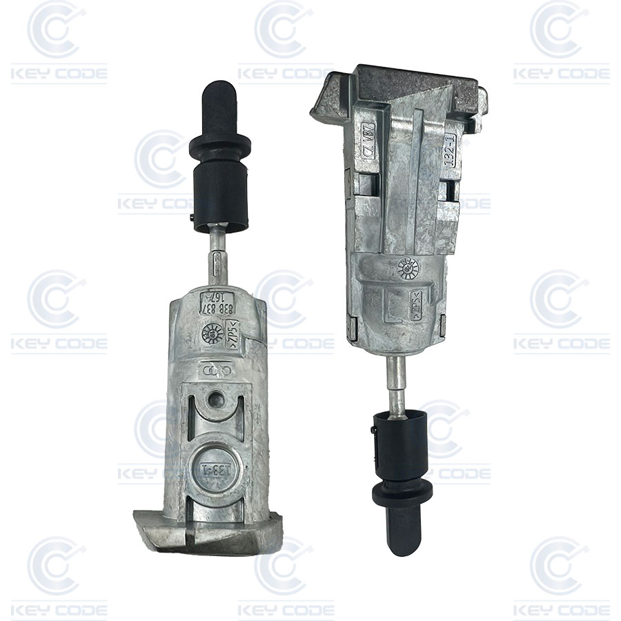 CERRADURA DE PUERTA DE AUDI Q2 (107837167FK, 83B837167A) HU162 - ORIGINAL - 