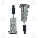 CERRADURA DE PUERTA DE AUDI Q2 (107837167FK, 83B837167A) HU162 - ORIGINAL - 