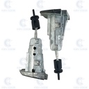 CERRADURA DE PUERTA DE AUDI Q2 (107837167FK, 83B837167A) HU162 - ORIGINAL - 