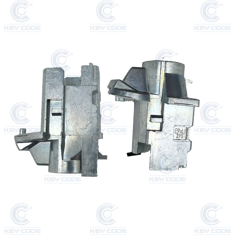 CERRADURA DE PUERTA X6 DESMONTADA