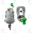 CERRADURA DE PUERTA DERECHA NISSAN QASHQAI (H06MM-4EA0B) (NO INCLUYE MANDOS) - ORIGINAL -  