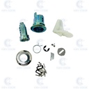 CERRADURA DE PUERTA DERECHA-IZQUIERDA DESMONTADA DACIA SANDERO STEPWAY, DOKKER, LODGY, DUSTER HU136, HU179 6001550787 