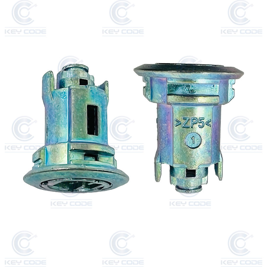 CERRADURA DE PUERTA DERECHA-IZQUIERDA DESMONTADA DACIA SANDERO STEPWAY, DOKKER, LODGY, DUSTER HU136, HU179 6001550787 