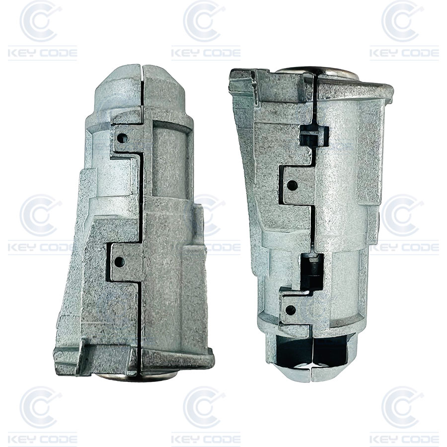 CERRADURA DE PUERTA DESMONTADA SEAT IBIZA, SKODA YETI (107837167, 107837167LJ, 5L0837167, 5L0837168C) HU66 