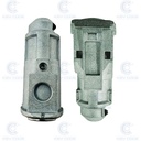 CERRADURA DE PUERTA DESMONTADA SEAT IBIZA, SKODA YETI (107837167, 107837167LJ, 5L0837167, 5L0837168C) HU66 
