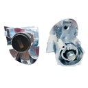 CERRADURA DE PUERTA SERIE 3 (´04-´06) E46, E93, E92 HU92 DESMONTADA (51217019975, 51218244049, 51217019973)