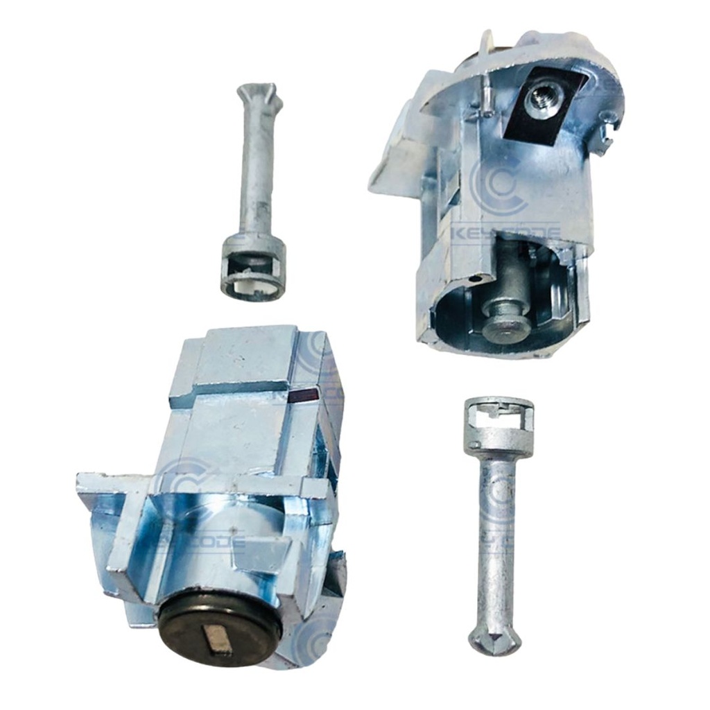 CERRADURA DE PUERTA SERIE 3 (´04-´06) E46, E93, E92 HU92 DESMONTADA (51217019975, 51218244049, 51217019973)