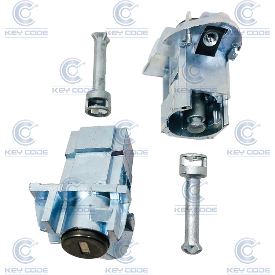 CERRADURA DE PUERTA SERIE 3 (´04-´06) E46, E93, E92 HU92 DESMONTADA (51217019975, 51218244049, 51217019973)