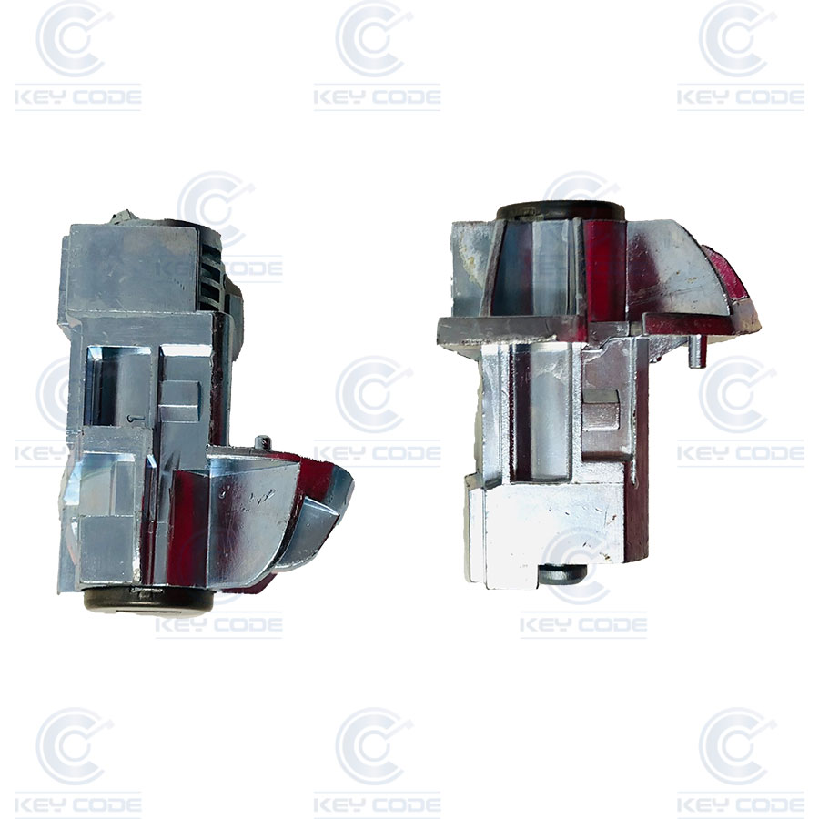 CERRADURA DE PUERTA SERIE 3 (´04-´06) E46, E93, E92 HU92 DESMONTADA (51217019975, 51218244049, 51217019973)
