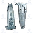 CERRADURA DE PUERTA SKODA DESMONTADA OCTAVIA 2 ('09-'13), FABIA ('11-'13), CITIGO ('12-'13), YETI ('10-'13), RAPID ('12-'13) HU66 (3T08371688) HU66
