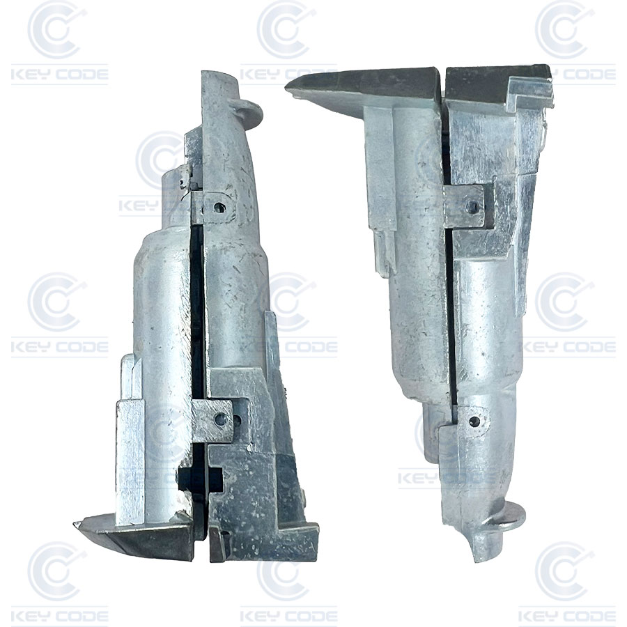 CERRADURA DE PUERTA SKODA DESMONTADA OCTAVIA 2 ('09-'13), FABIA ('11-'13), CITIGO ('12-'13), YETI ('10-'13), RAPID ('12-'13) HU66 (3T08371688) HU66
