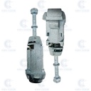 CERRADURA DE PUERTA TRASERA DE PSA EXPERT Y PSA JUMPY IV HU83 (1617019280)