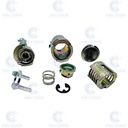 CERRADURA PSA PUERTA IZQUIERDA C3 PLURIEL (9926TJ, 9170V8) VA2 - ORIGINAL -