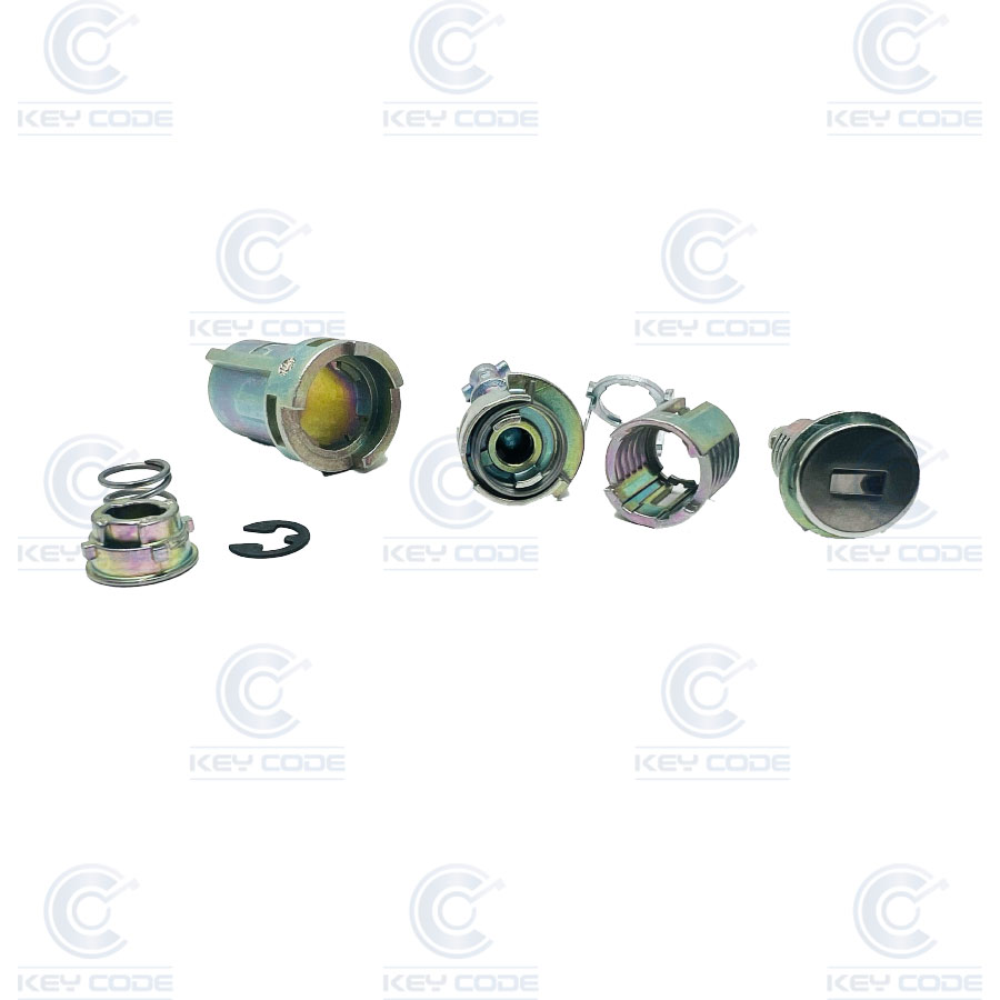 CERRADURA PSA PUERTA IZQUIERDA C3 PLURIEL (9926TJ, 9170V8) VA2 - ORIGINAL -