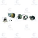 CERRADURA PSA PUERTA IZQUIERDA C3 PLURIEL (9926TJ, 9170V8) VA2 - ORIGINAL -