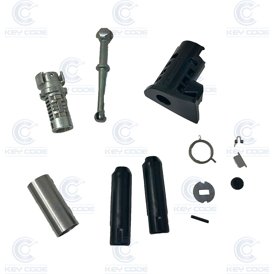 CERRADURA PUERTA DERECHA DS CROSSBACK SIN LAMINAS (1643215080) - ORIGINAL