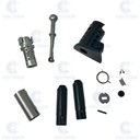 CERRADURA PUERTA DERECHA DS CROSSBACK SIN LAMINAS (1643215080) - ORIGINAL