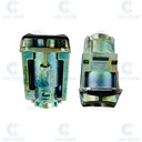 CERRADURA PUERTA DERECHA PARA PSA (9170GT, 9170GR, 9170HY, 9170HV, 3276422569693) DESMONTADA (D)