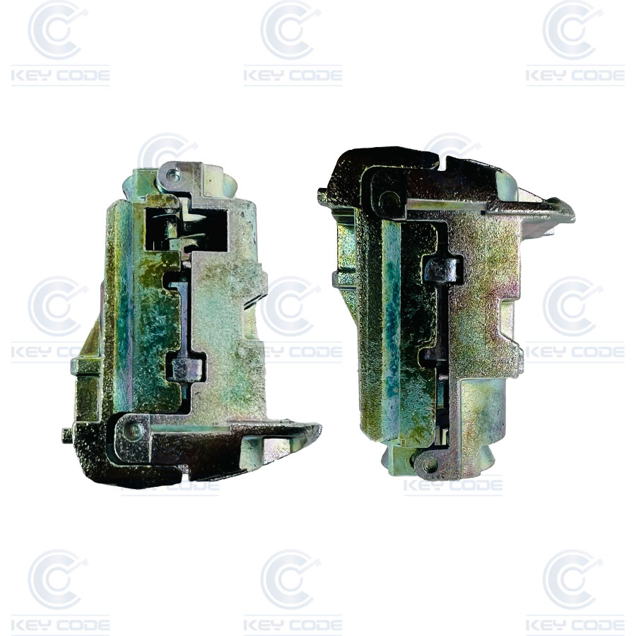 CERRADURA PUERTA DERECHA PARA PSA (9170GT, 9170GR, 9170HY, 9170HV, 3276422569693) DESMONTADA (D)