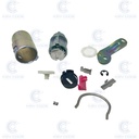 CERRADURA PUERTA DERECHA RNLT  SAFRANE DESMONTADA NE72 (7701470372) - ORIGINAL -