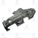 CERRADURA PUERTA DERECHA RNLT  SAFRANE DESMONTADA NE72 (7701470372) - ORIGINAL -