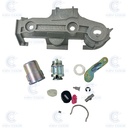 CERRADURA PUERTA DERECHA RNLT  SAFRANE DESMONTADA NE72 (7701470372) - ORIGINAL -